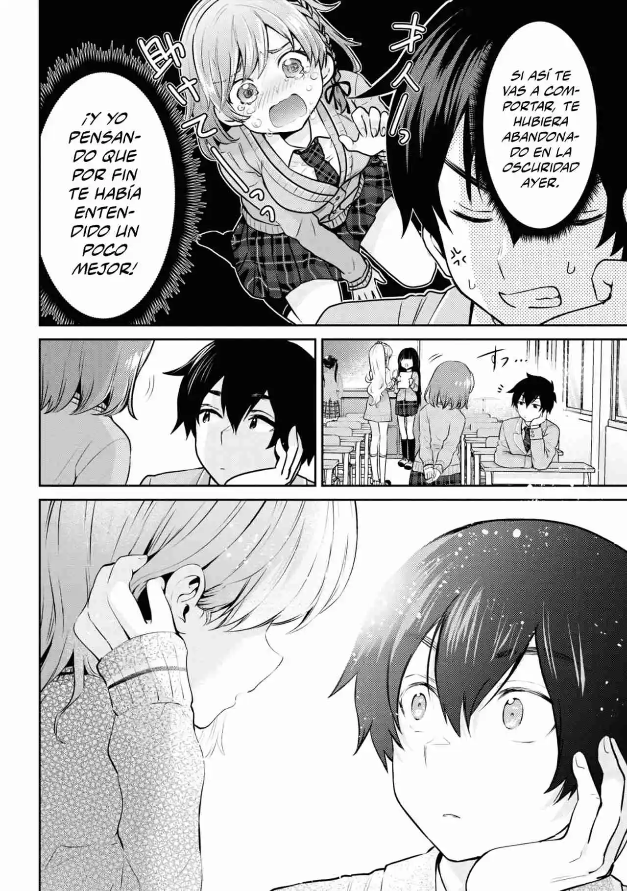 Kurasu No Daikirai Na Joshi To Kekkon Suru Koto Ni Natta - Capítulo 19 - Página 30 - LectorTMOo
