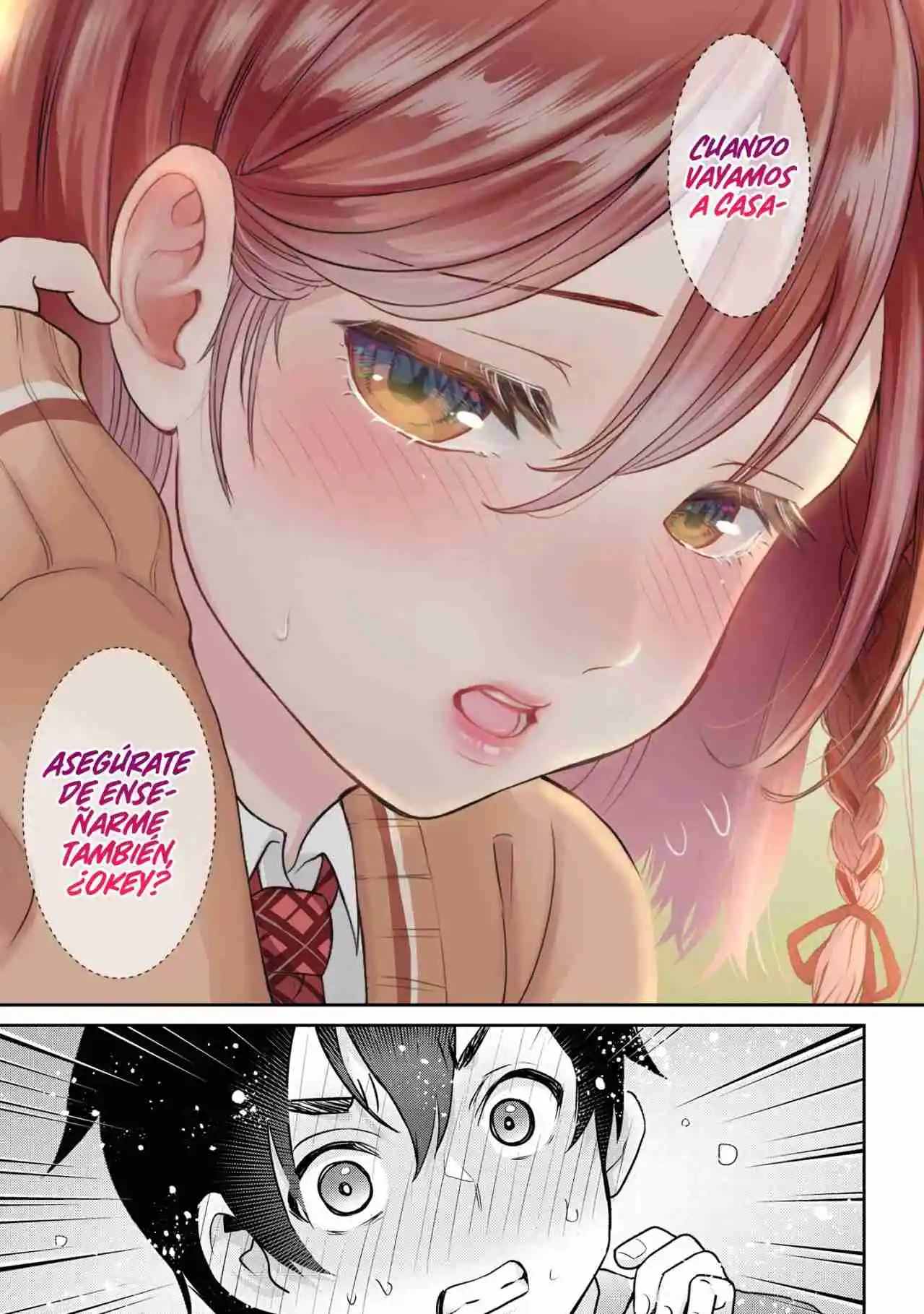Kurasu No Daikirai Na Joshi To Kekkon Suru Koto Ni Natta - Capítulo 19 - Página 31 - LectorTMOo