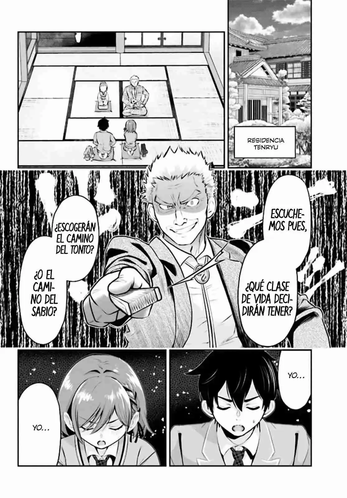 Kurasu No Daikirai Na Joshi To Kekkon Suru Koto Ni Natta - Capítulo 2.10 - Página 4 - LectorTMOo