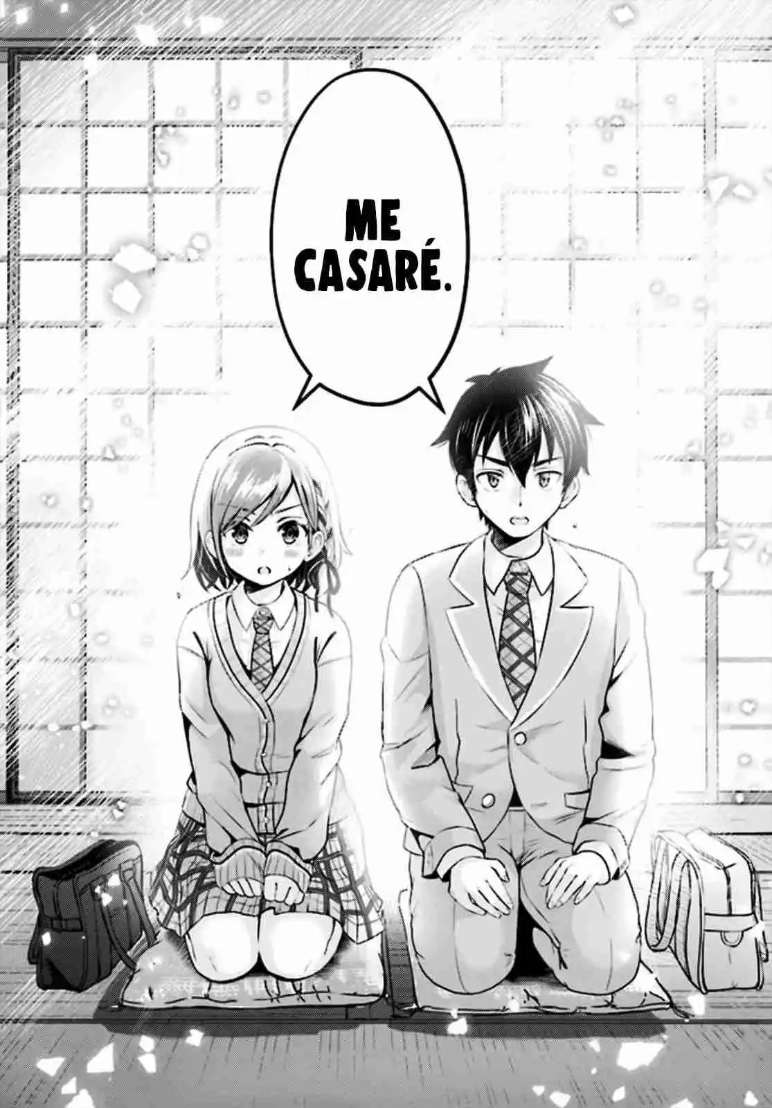 Kurasu No Daikirai Na Joshi To Kekkon Suru Koto Ni Natta - Capítulo 2.10 - Página 5 - LectorTMOo