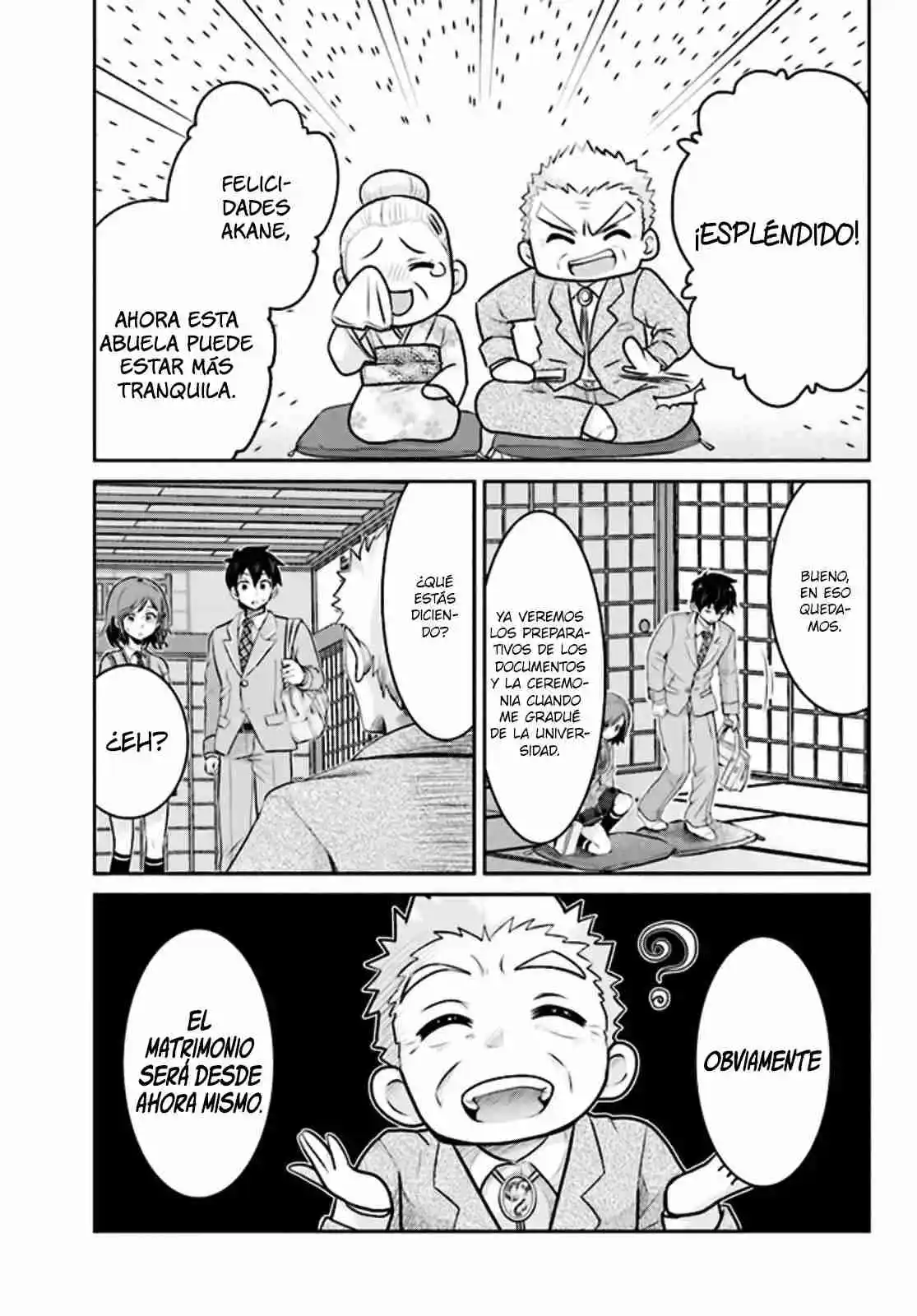 Kurasu No Daikirai Na Joshi To Kekkon Suru Koto Ni Natta - Capítulo 2.10 - Página 7 - LectorTMOo