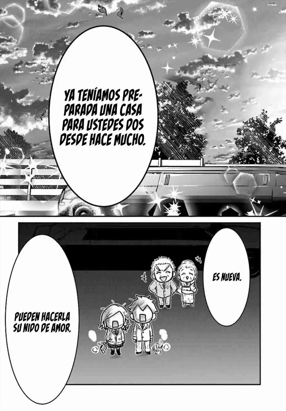 Kurasu No Daikirai Na Joshi To Kekkon Suru Koto Ni Natta - Capítulo 2.10 - Página 9 - LectorTMOo