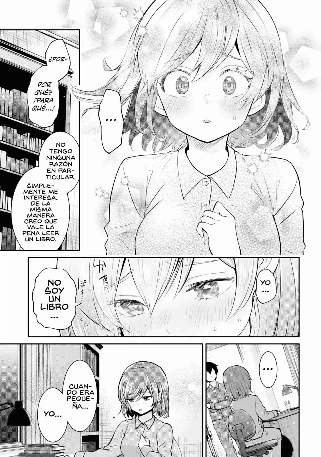 Kurasu No Daikirai Na Joshi To Kekkon Suru Koto Ni Natta - Capítulo 20 - Página 4 - LectorTMOo