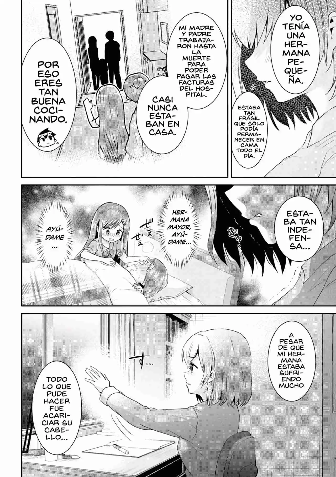 Kurasu No Daikirai Na Joshi To Kekkon Suru Koto Ni Natta - Capítulo 20 - Página 5 - LectorTMOo