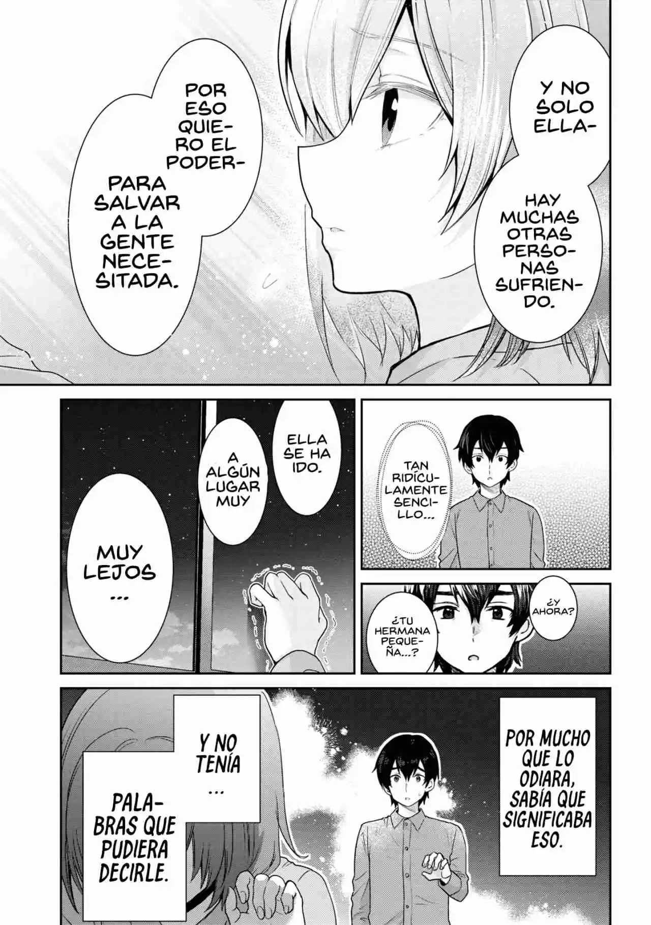 Kurasu No Daikirai Na Joshi To Kekkon Suru Koto Ni Natta - Capítulo 20 - Página 6 - LectorTMOo