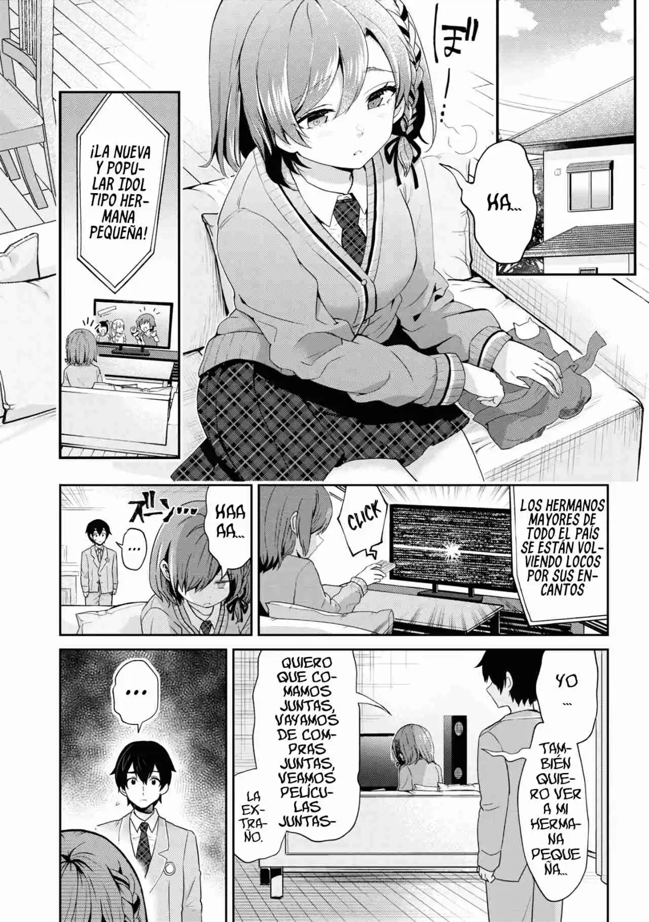 Kurasu No Daikirai Na Joshi To Kekkon Suru Koto Ni Natta - Capítulo 20 - Página 8 - LectorTMOo