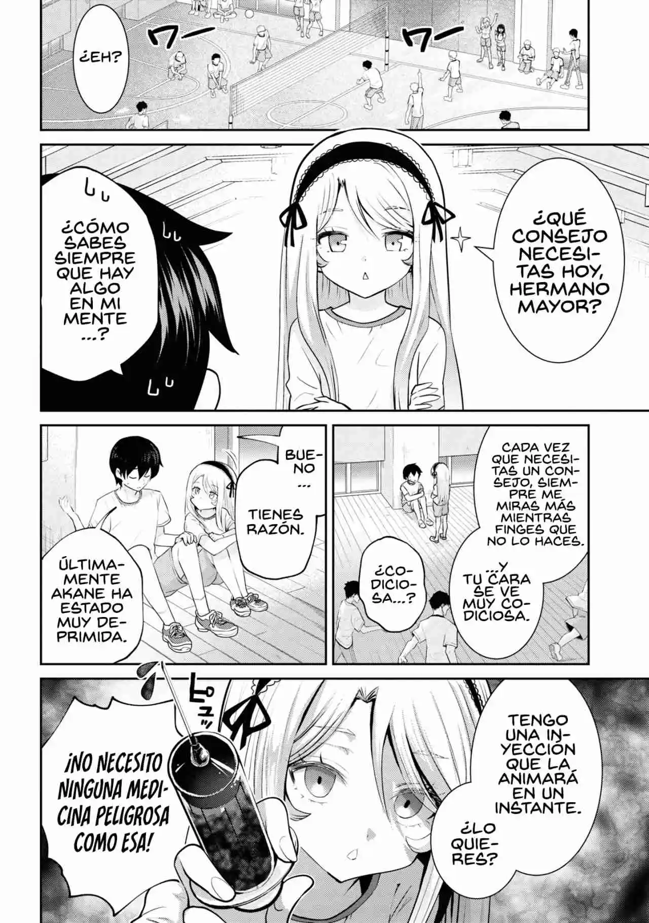Kurasu No Daikirai Na Joshi To Kekkon Suru Koto Ni Natta - Capítulo 20 - Página 9 - LectorTMOo