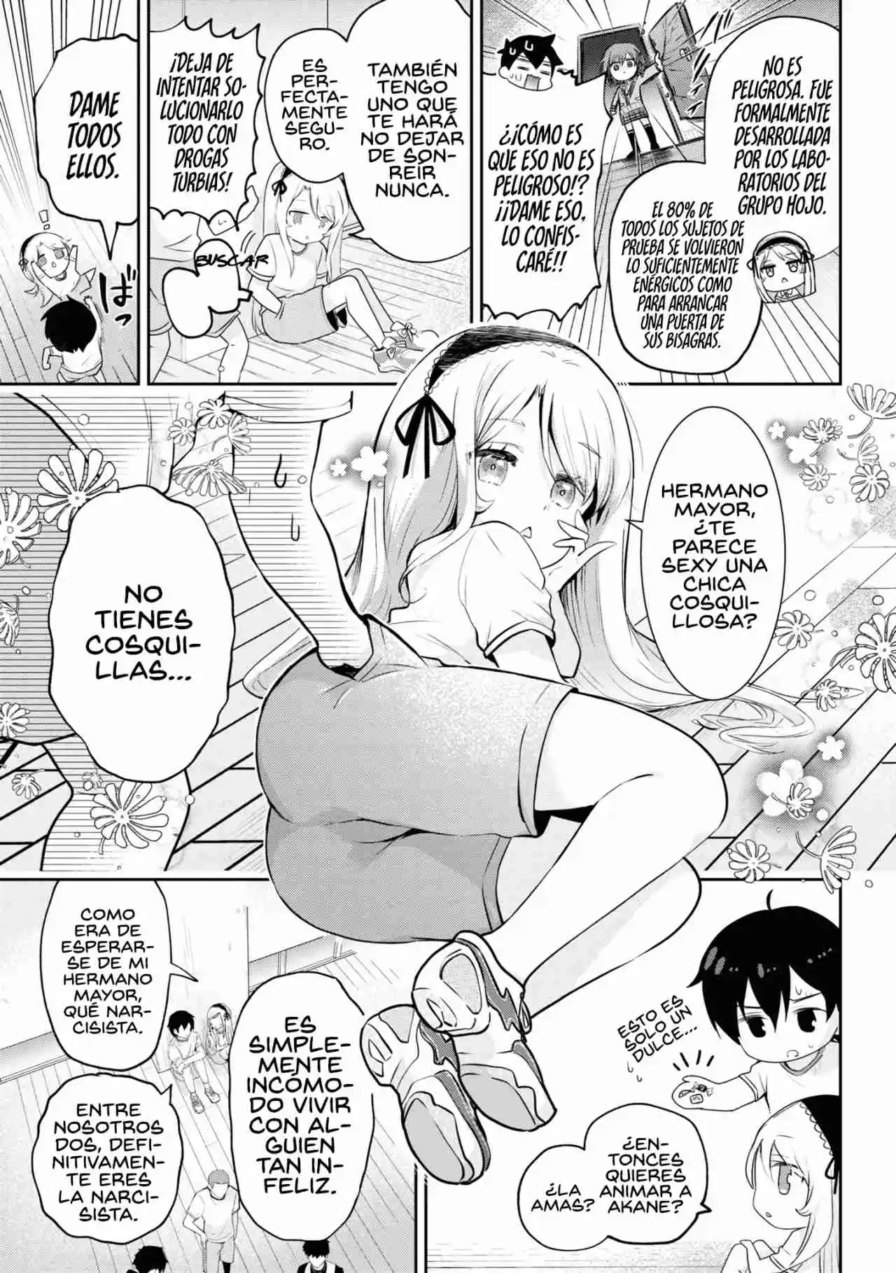 Kurasu No Daikirai Na Joshi To Kekkon Suru Koto Ni Natta - Capítulo 20 - Página 10 - LectorTMOo