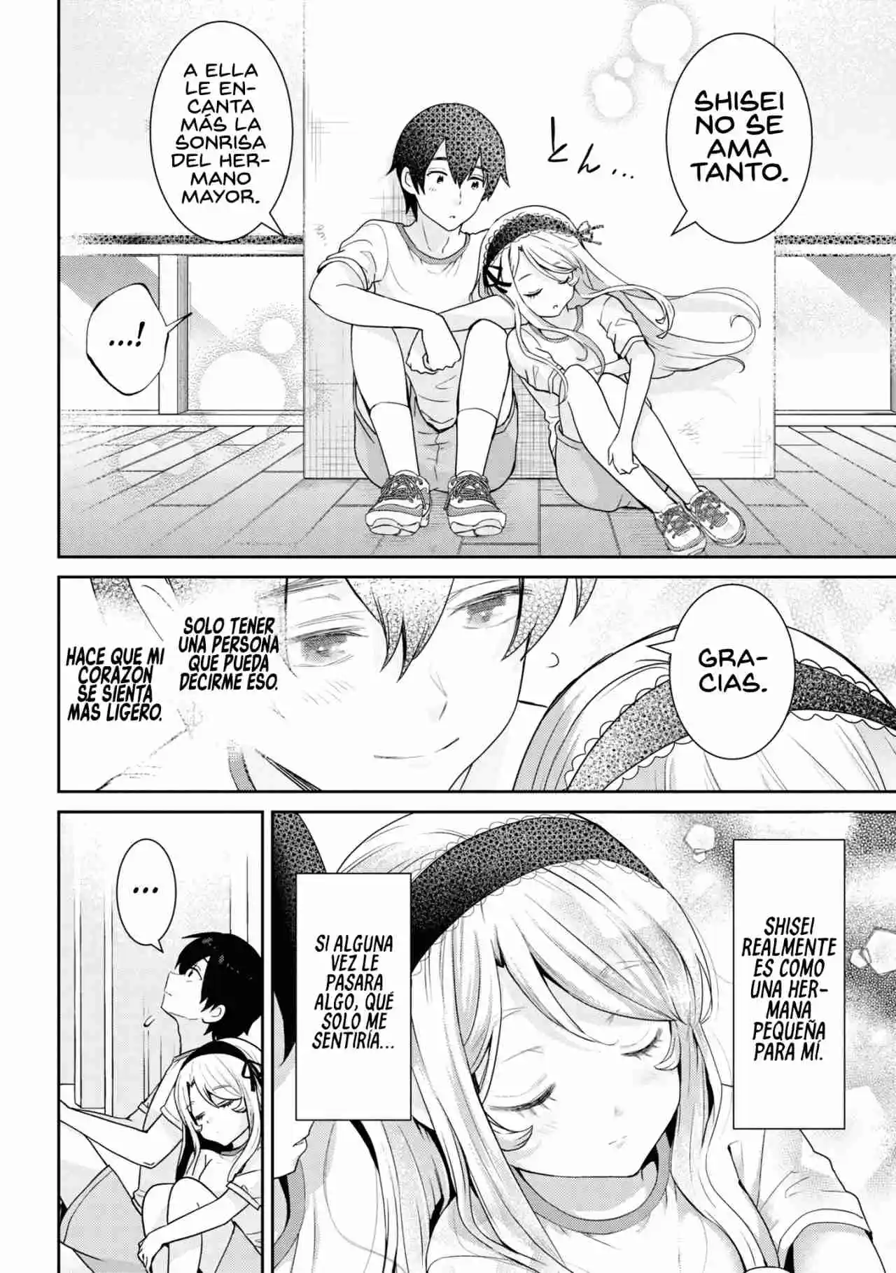 Kurasu No Daikirai Na Joshi To Kekkon Suru Koto Ni Natta - Capítulo 20 - Página 11 - LectorTMOo