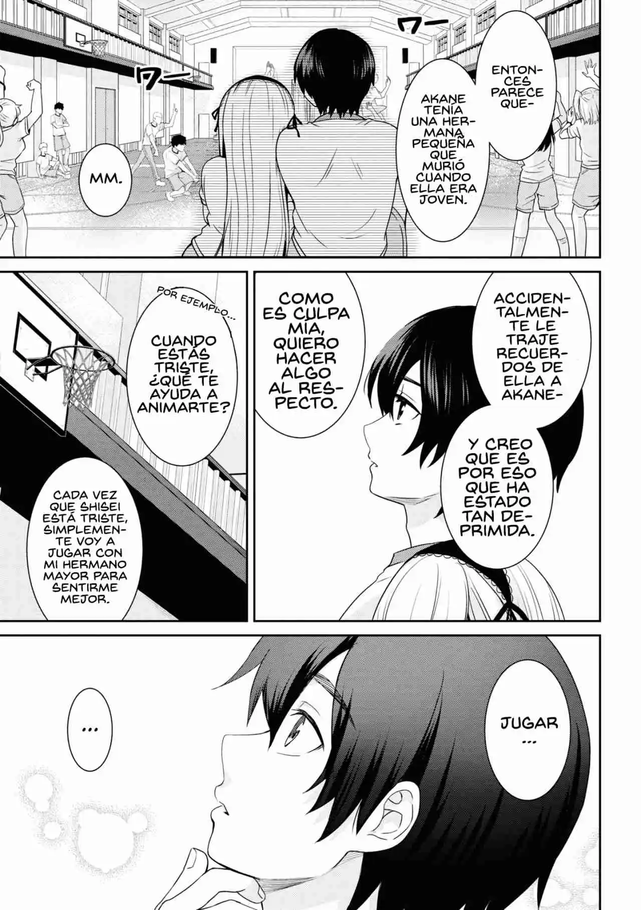 Kurasu No Daikirai Na Joshi To Kekkon Suru Koto Ni Natta - Capítulo 20 - Página 12 - LectorTMOo