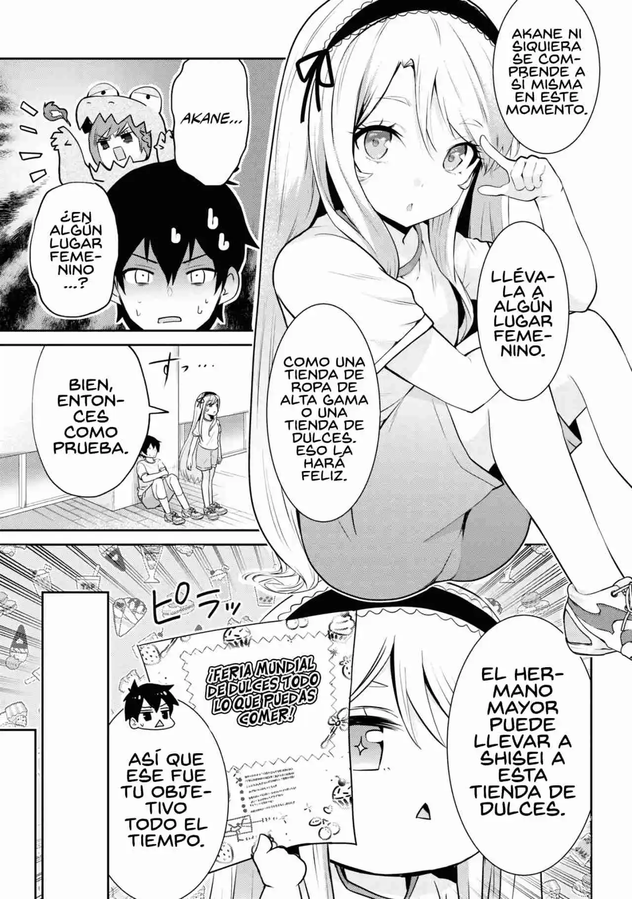 Kurasu No Daikirai Na Joshi To Kekkon Suru Koto Ni Natta - Capítulo 20 - Página 14 - LectorTMOo