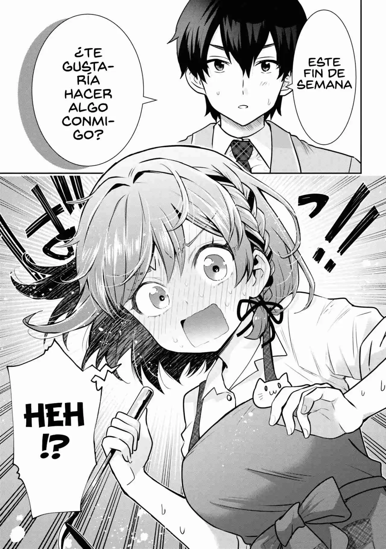 Kurasu No Daikirai Na Joshi To Kekkon Suru Koto Ni Natta - Capítulo 20 - Página 16 - LectorTMOo