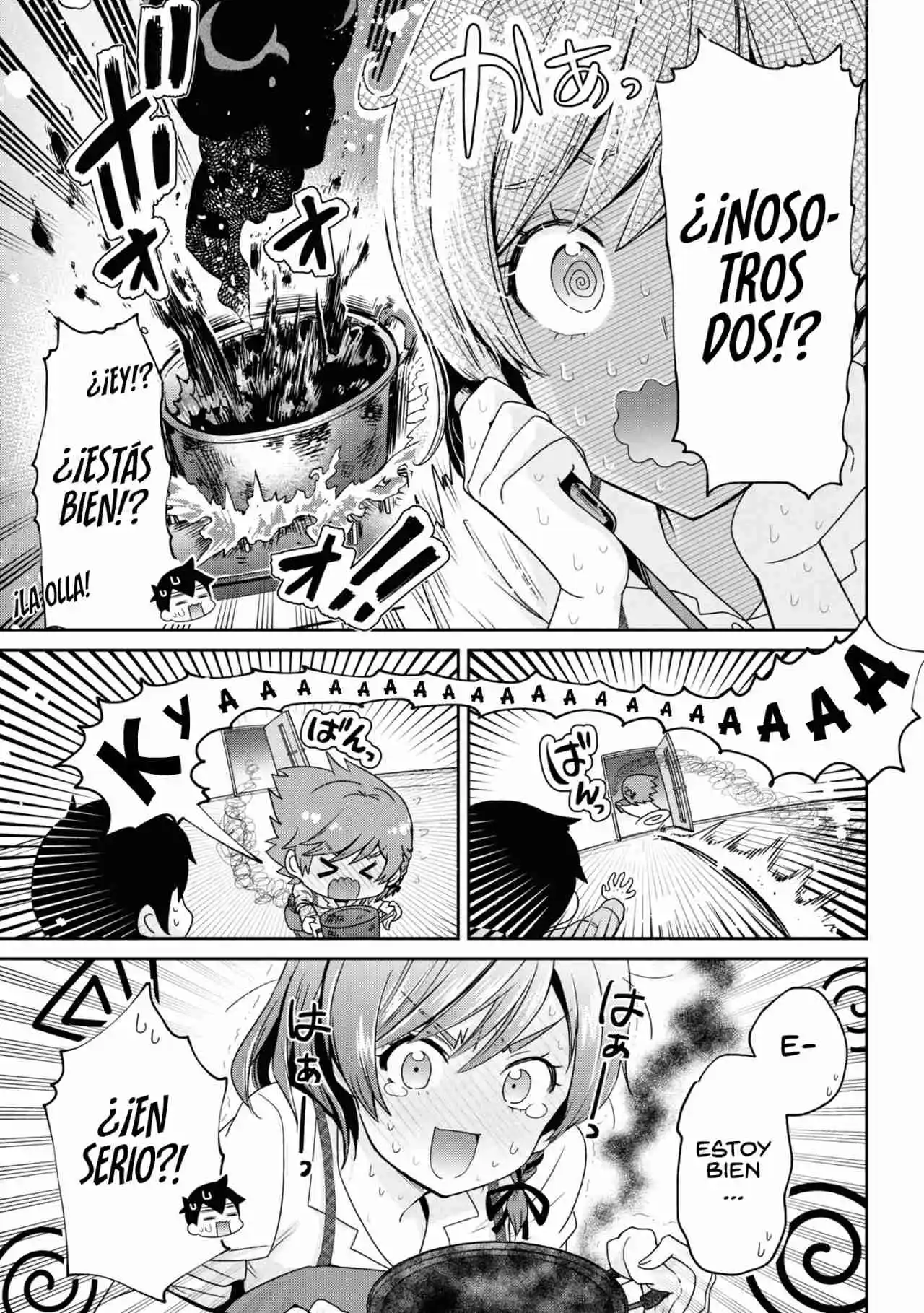 Kurasu No Daikirai Na Joshi To Kekkon Suru Koto Ni Natta - Capítulo 20 - Página 18 - LectorTMOo