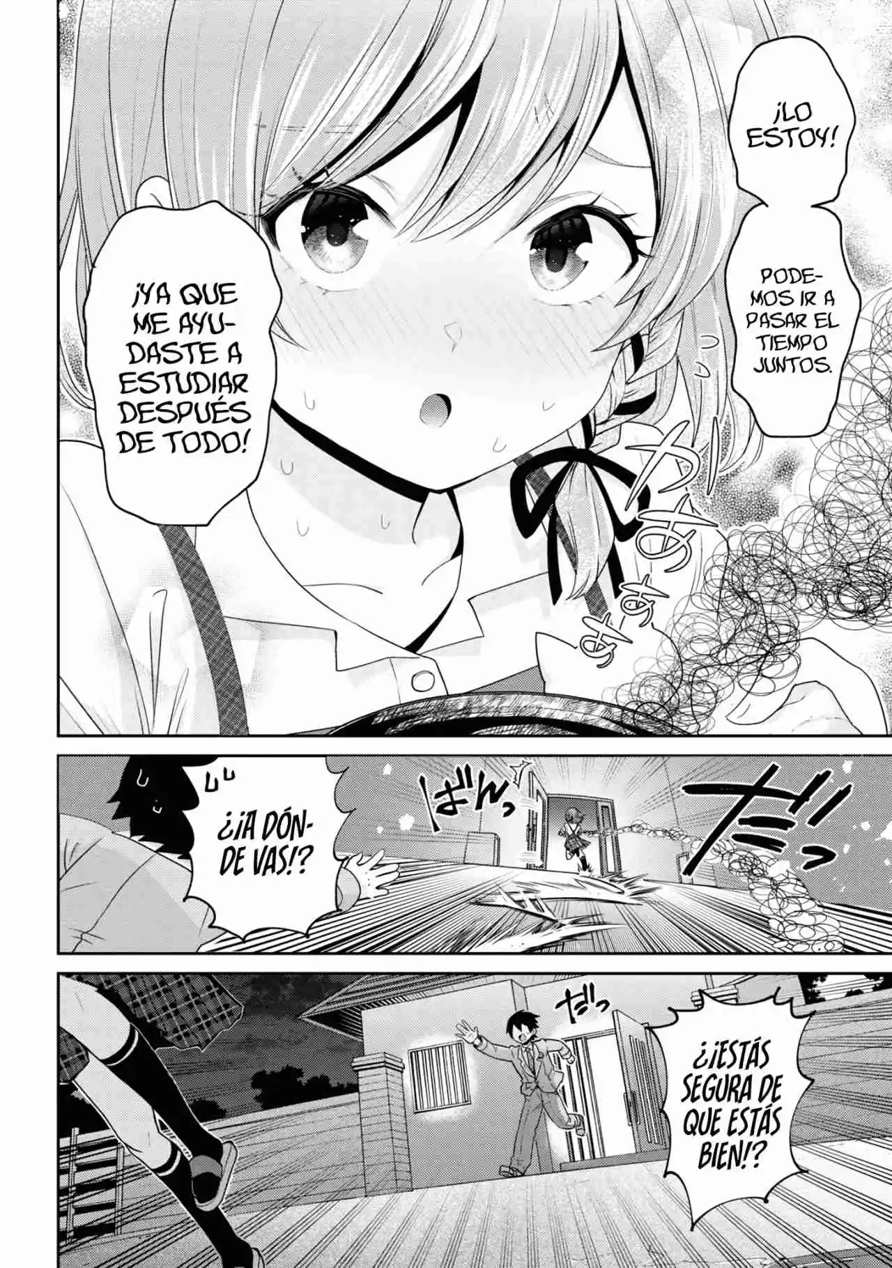 Kurasu No Daikirai Na Joshi To Kekkon Suru Koto Ni Natta - Capítulo 20 - Página 19 - LectorTMOo