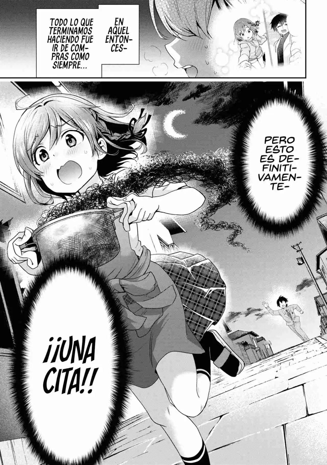 Kurasu No Daikirai Na Joshi To Kekkon Suru Koto Ni Natta - Capítulo 20 - Página 20 - LectorTMOo