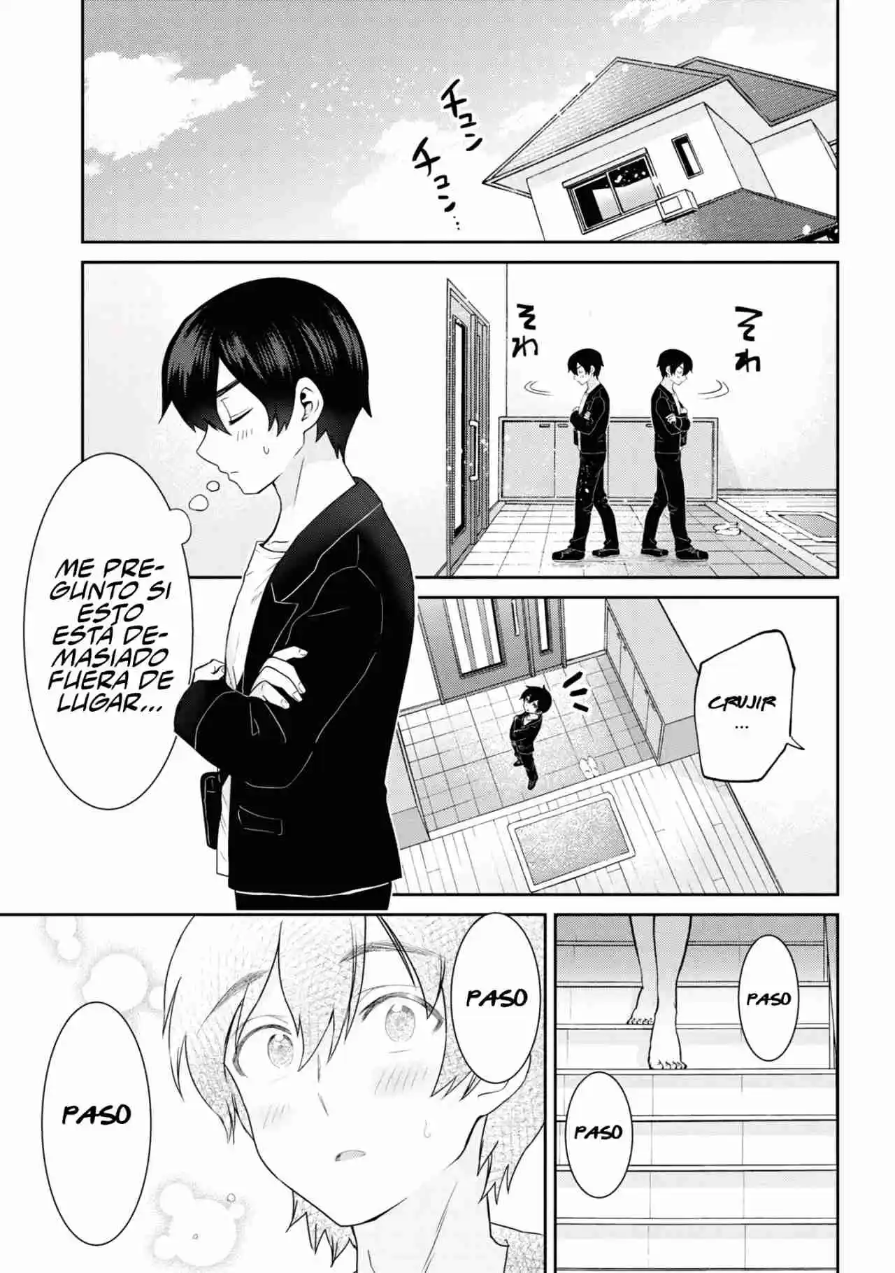 Kurasu No Daikirai Na Joshi To Kekkon Suru Koto Ni Natta - Capítulo 20 - Página 24 - LectorTMOo