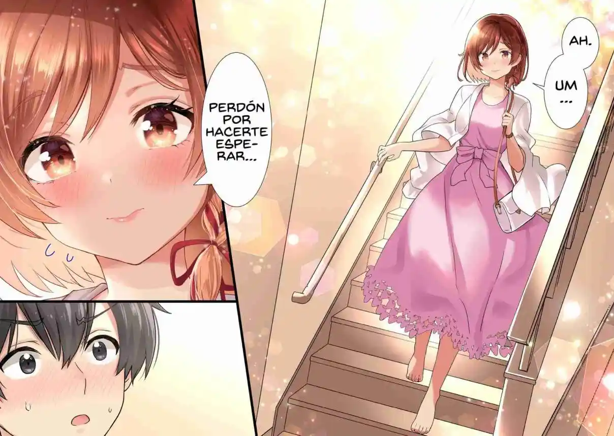 Kurasu No Daikirai Na Joshi To Kekkon Suru Koto Ni Natta - Capítulo 20 - Página 25 - LectorTMOo