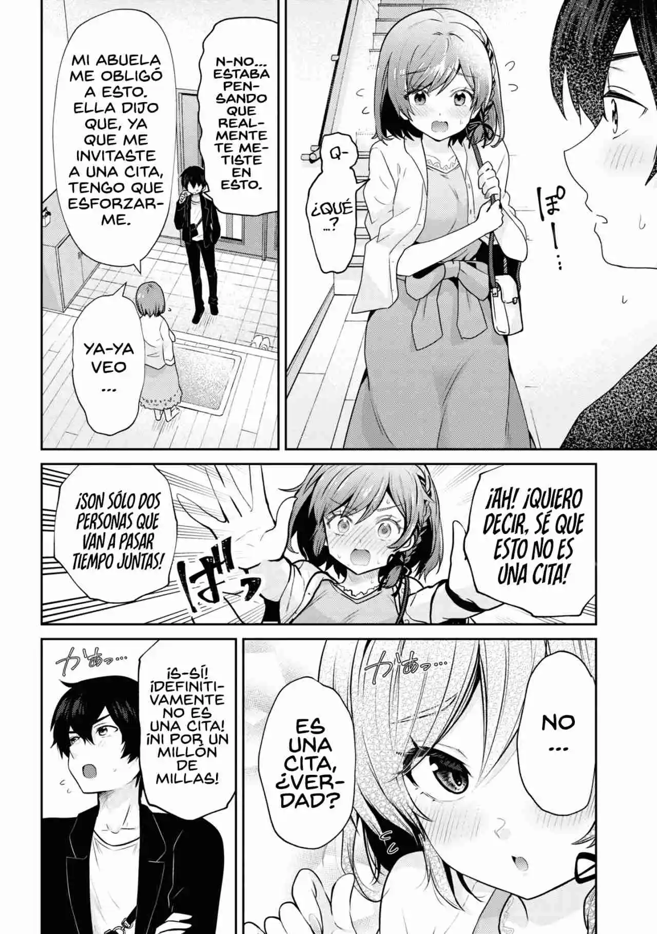 Kurasu No Daikirai Na Joshi To Kekkon Suru Koto Ni Natta - Capítulo 20 - Página 26 - LectorTMOo