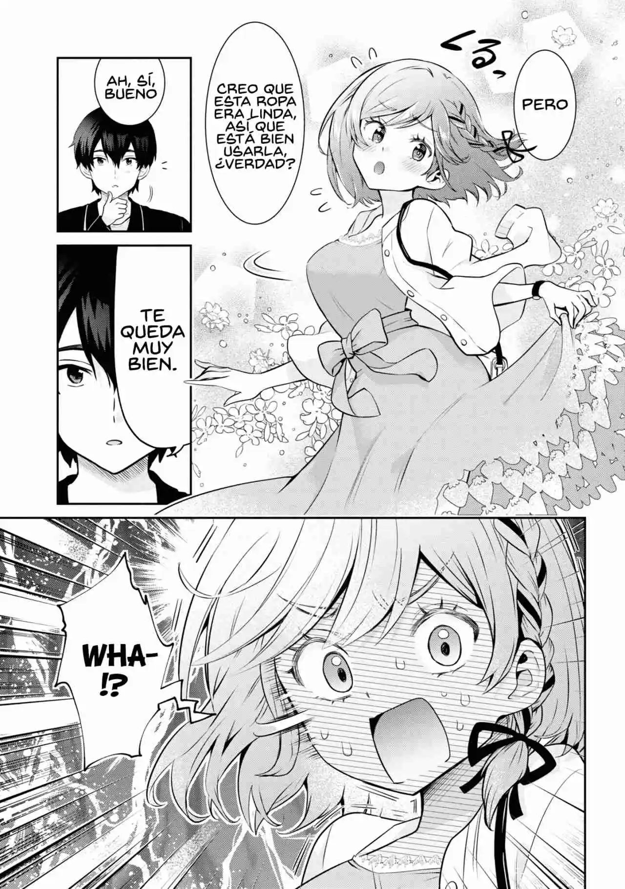 Kurasu No Daikirai Na Joshi To Kekkon Suru Koto Ni Natta - Capítulo 20 - Página 27 - LectorTMOo