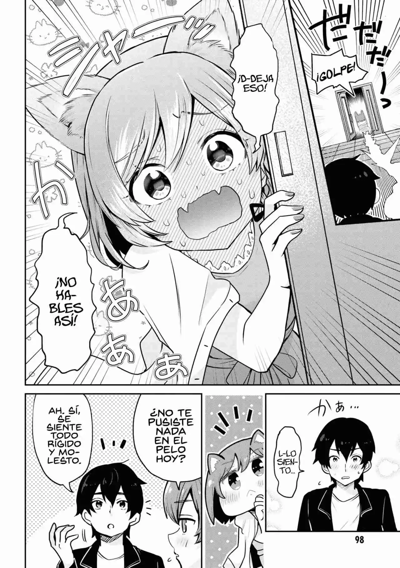 Kurasu No Daikirai Na Joshi To Kekkon Suru Koto Ni Natta - Capítulo 20 - Página 28 - LectorTMOo
