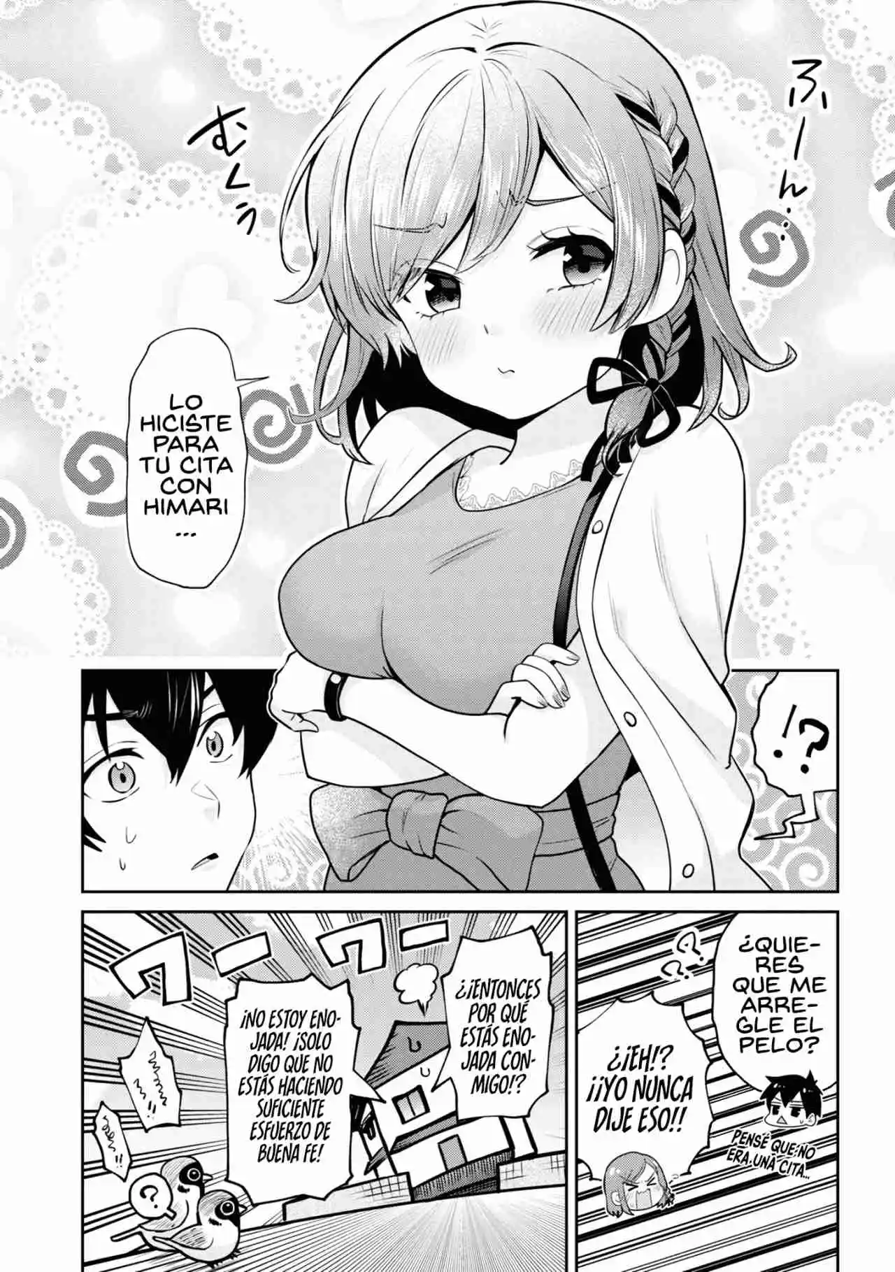 Kurasu No Daikirai Na Joshi To Kekkon Suru Koto Ni Natta - Capítulo 20 - Página 29 - LectorTMOo