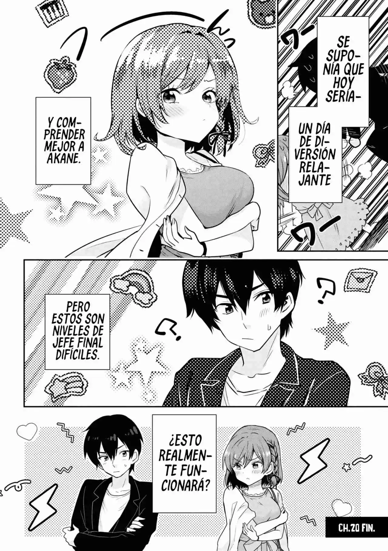 Kurasu No Daikirai Na Joshi To Kekkon Suru Koto Ni Natta - Capítulo 20 - Página 30 - LectorTMOo