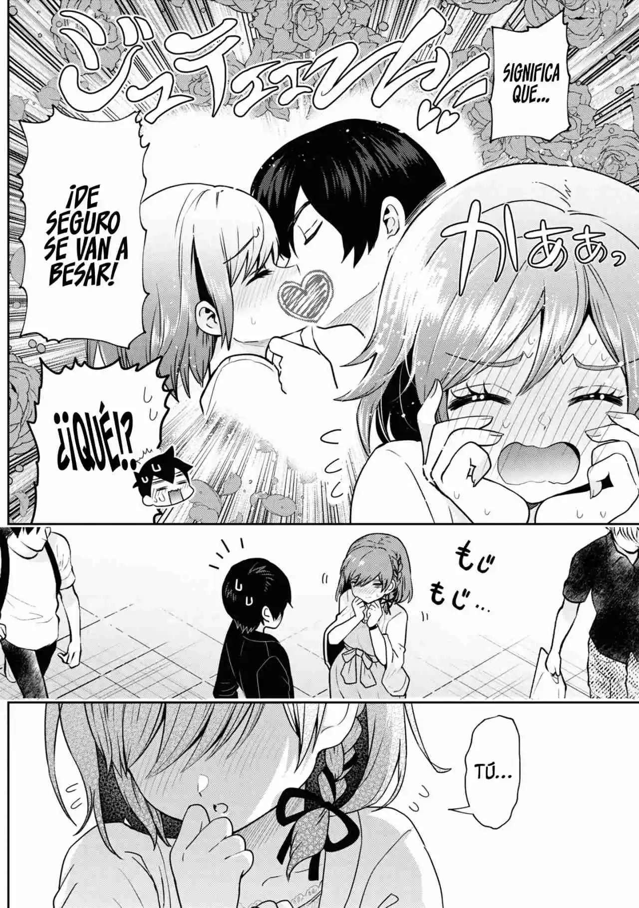 Kurasu No Daikirai Na Joshi To Kekkon Suru Koto Ni Natta - Capítulo 21 - Página 6 - LectorTMOo