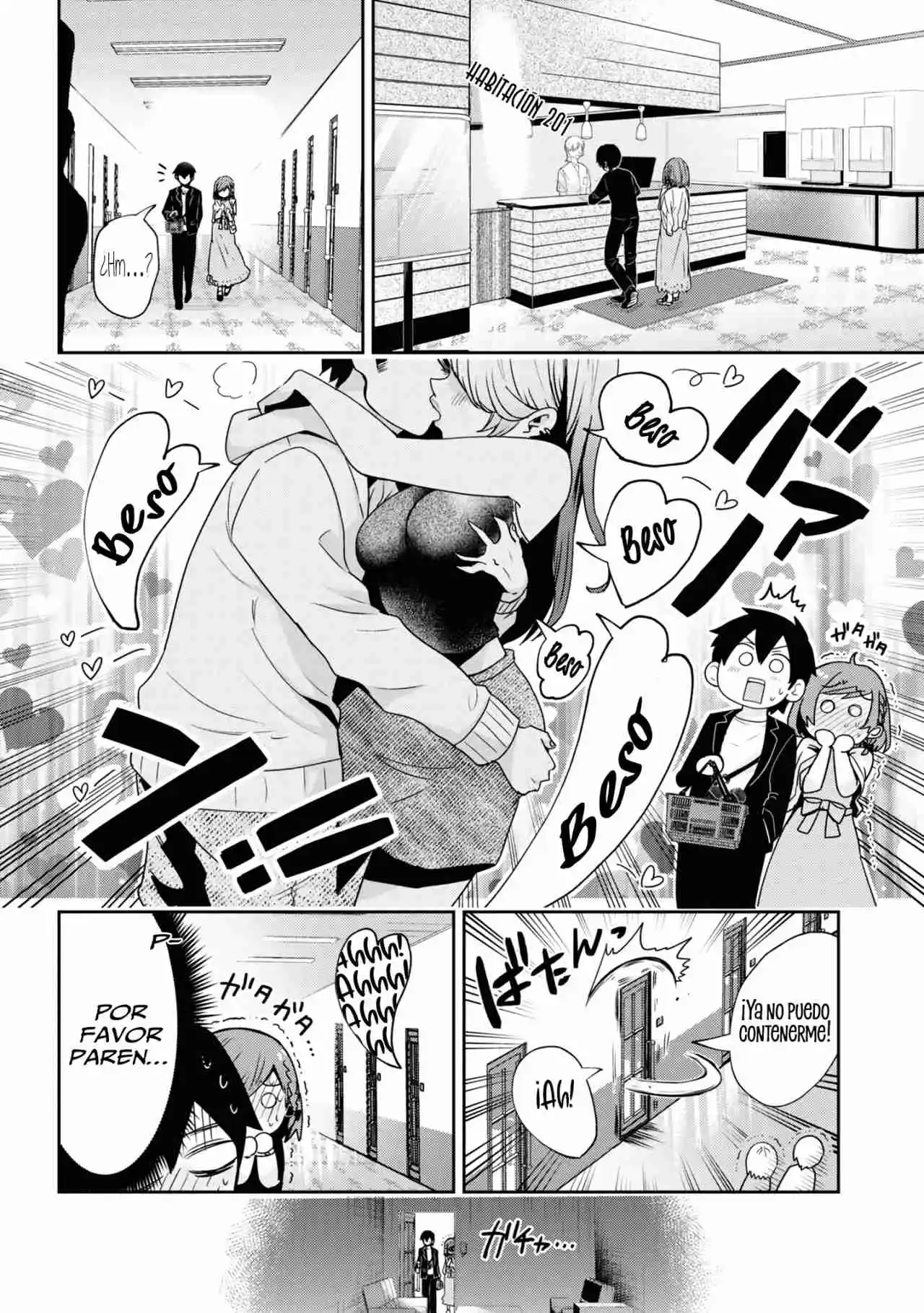 Kurasu No Daikirai Na Joshi To Kekkon Suru Koto Ni Natta - Capítulo 21 - Página 8 - LectorTMOo