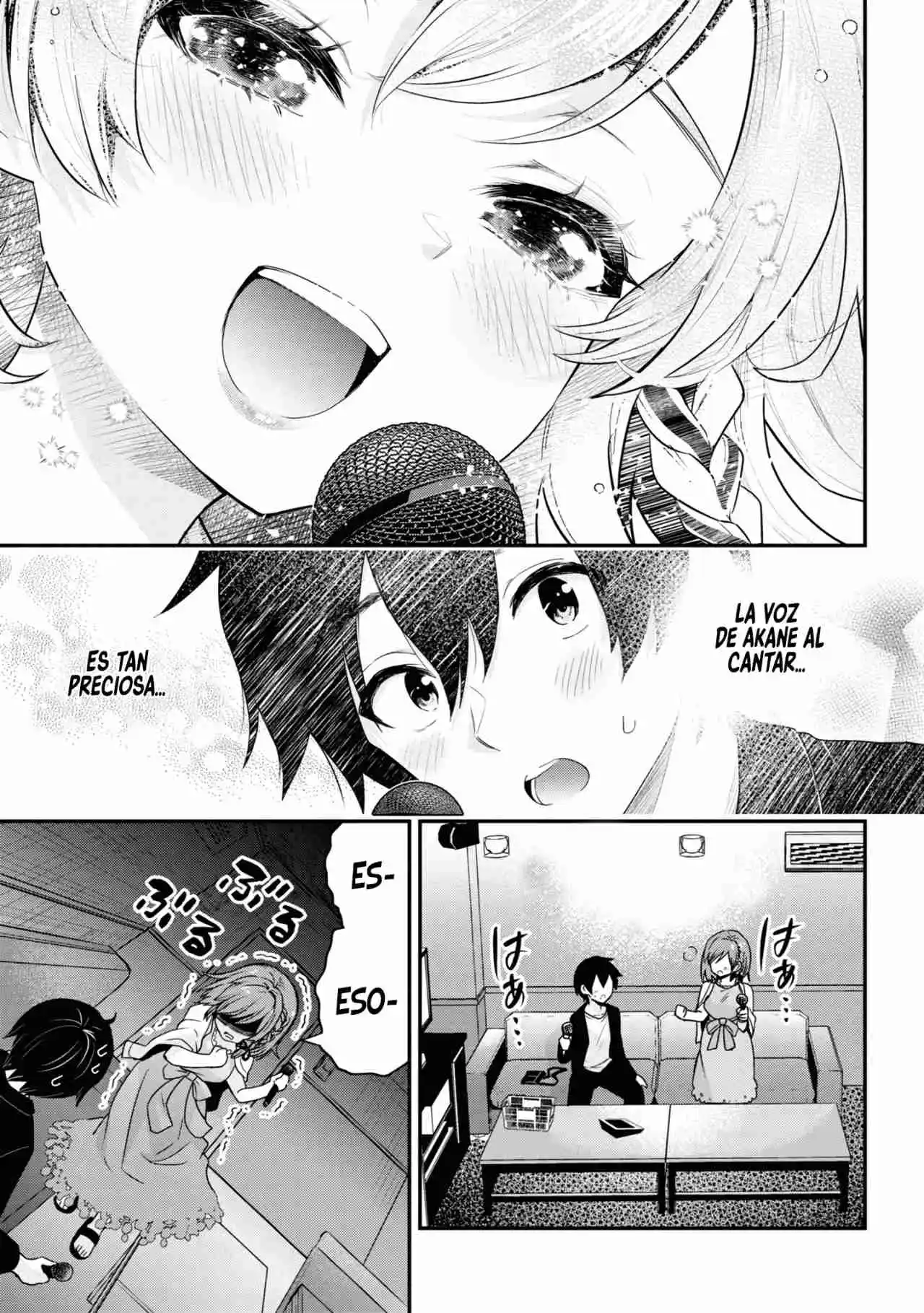 Kurasu No Daikirai Na Joshi To Kekkon Suru Koto Ni Natta - Capítulo 21 - Página 11 - LectorTMOo