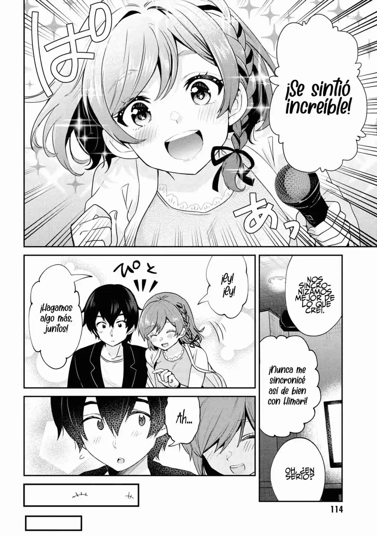 Kurasu No Daikirai Na Joshi To Kekkon Suru Koto Ni Natta - Capítulo 21 - Página 12 - LectorTMOo