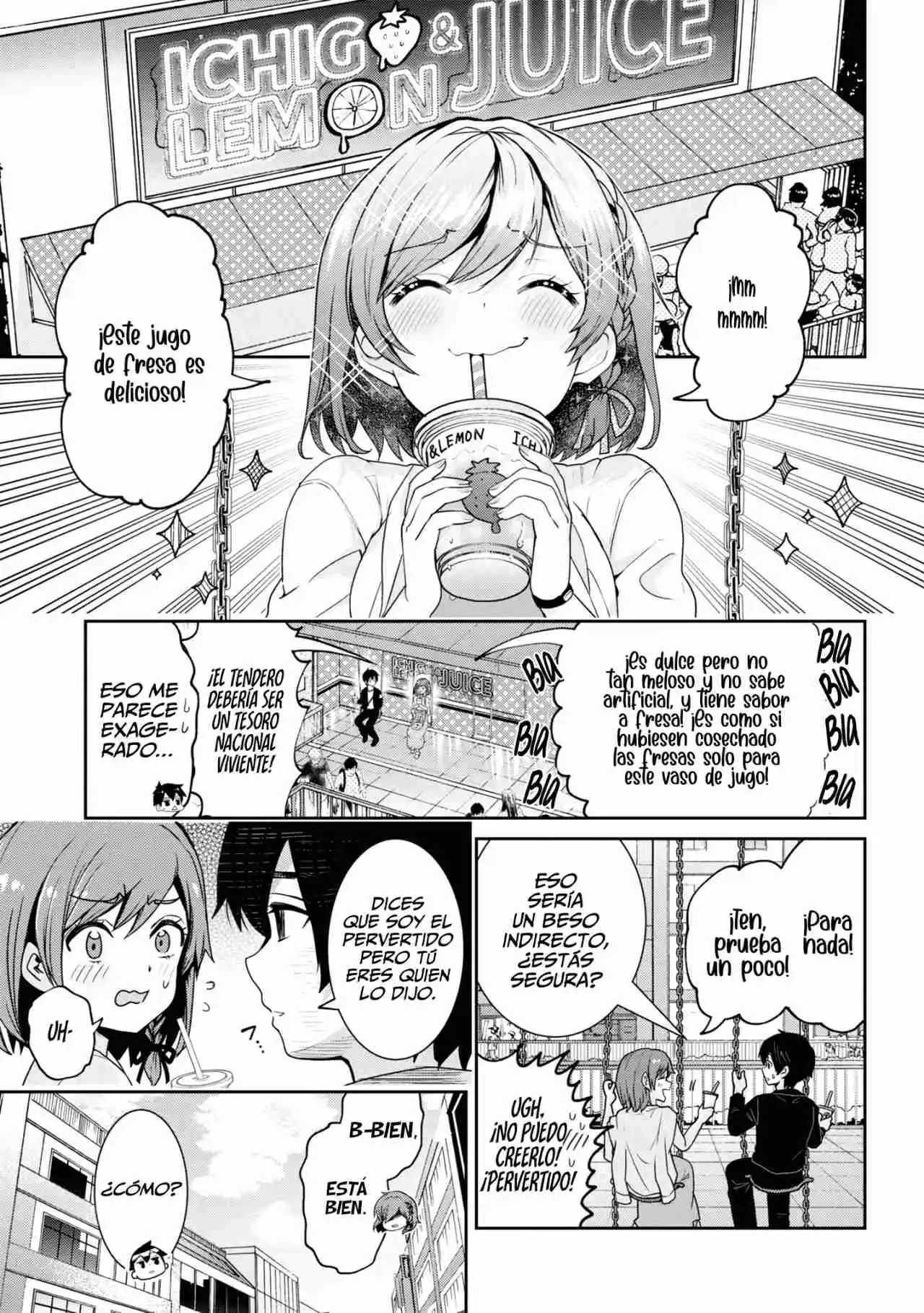 Kurasu No Daikirai Na Joshi To Kekkon Suru Koto Ni Natta - Capítulo 21 - Página 15 - LectorTMOo