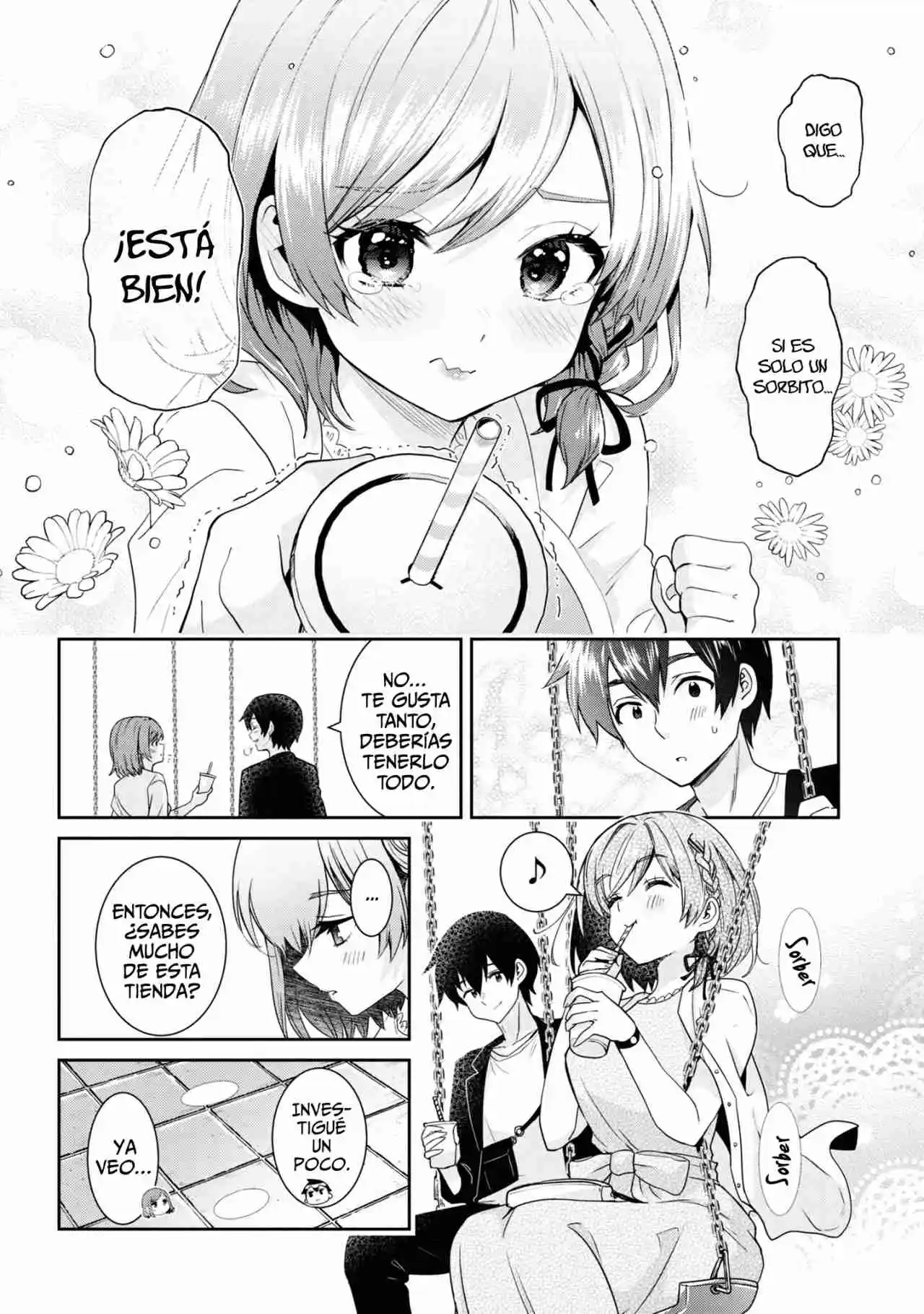 Kurasu No Daikirai Na Joshi To Kekkon Suru Koto Ni Natta - Capítulo 21 - Página 16 - LectorTMOo