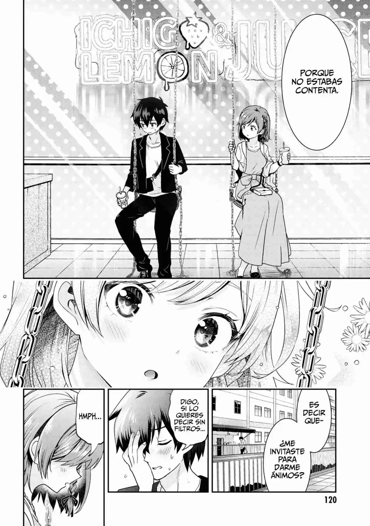 Kurasu No Daikirai Na Joshi To Kekkon Suru Koto Ni Natta - Capítulo 21 - Página 18 - LectorTMOo