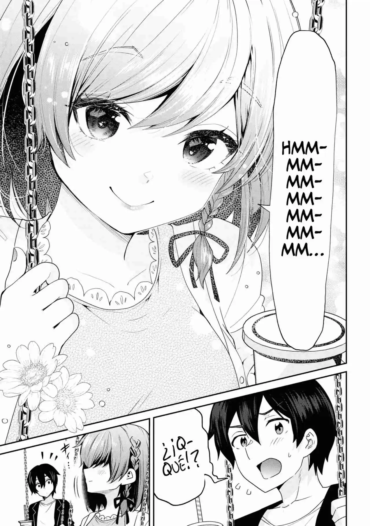 Kurasu No Daikirai Na Joshi To Kekkon Suru Koto Ni Natta - Capítulo 21 - Página 19 - LectorTMOo