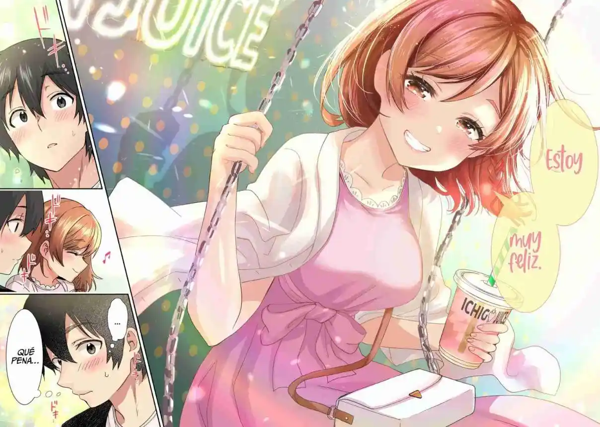 Kurasu No Daikirai Na Joshi To Kekkon Suru Koto Ni Natta - Capítulo 21 - Página 20 - LectorTMOo