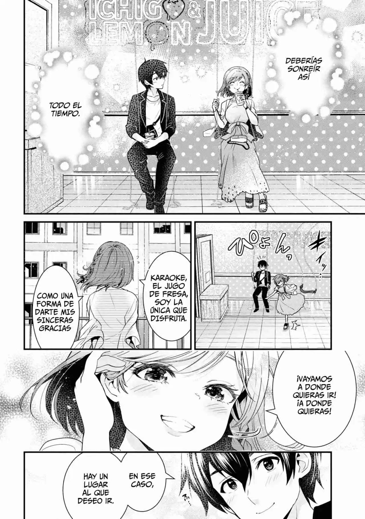 Kurasu No Daikirai Na Joshi To Kekkon Suru Koto Ni Natta - Capítulo 21 - Página 21 - LectorTMOo