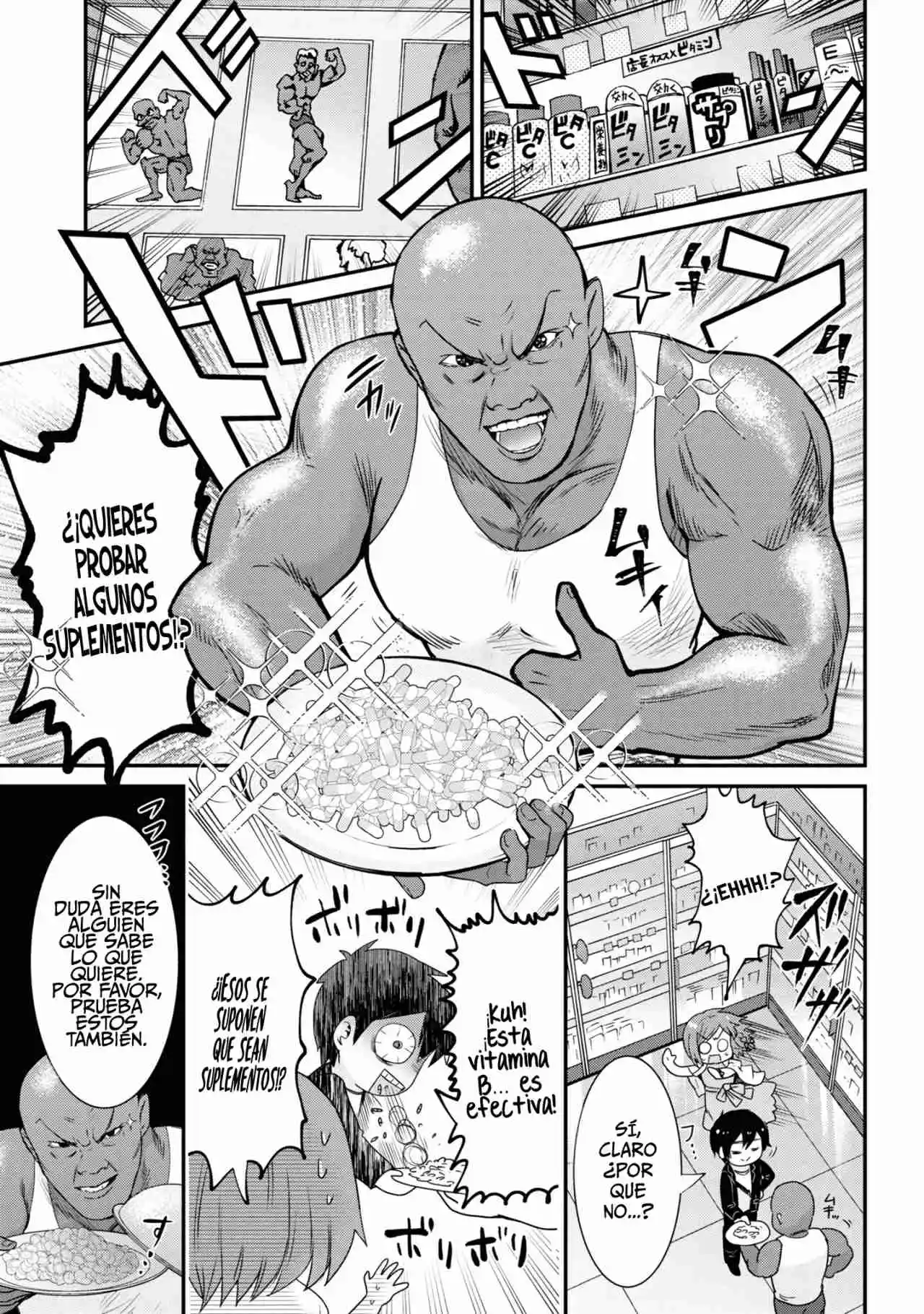 Kurasu No Daikirai Na Joshi To Kekkon Suru Koto Ni Natta - Capítulo 21 - Página 22 - LectorTMOo