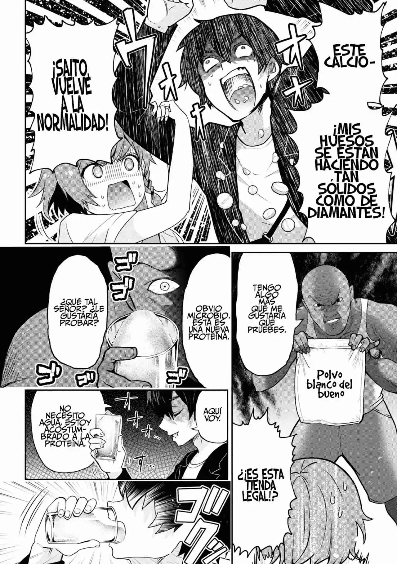 Kurasu No Daikirai Na Joshi To Kekkon Suru Koto Ni Natta - Capítulo 21 - Página 23 - LectorTMOo