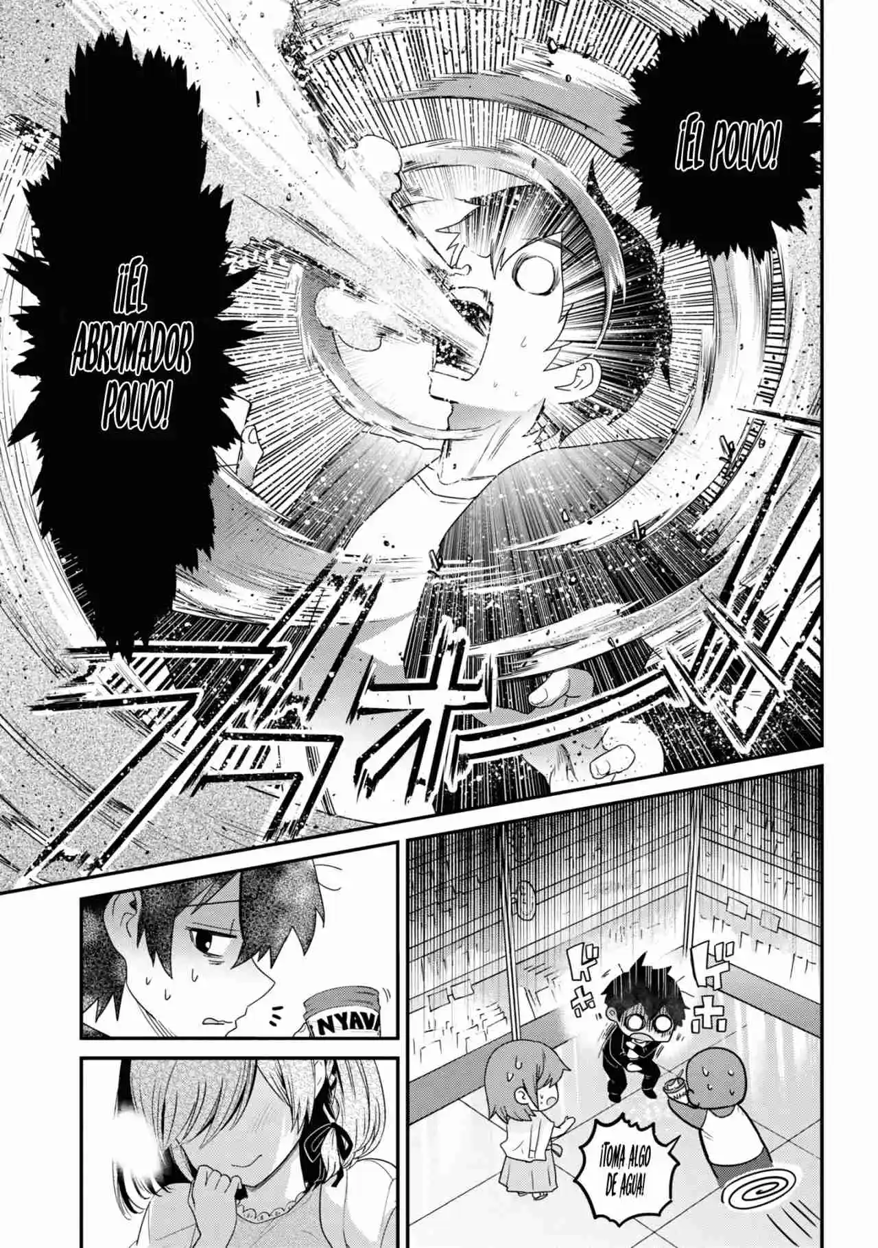 Kurasu No Daikirai Na Joshi To Kekkon Suru Koto Ni Natta - Capítulo 21 - Página 24 - LectorTMOo