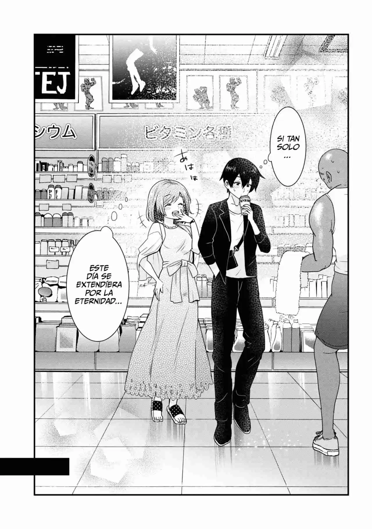Kurasu No Daikirai Na Joshi To Kekkon Suru Koto Ni Natta - Capítulo 21 - Página 26 - LectorTMOo