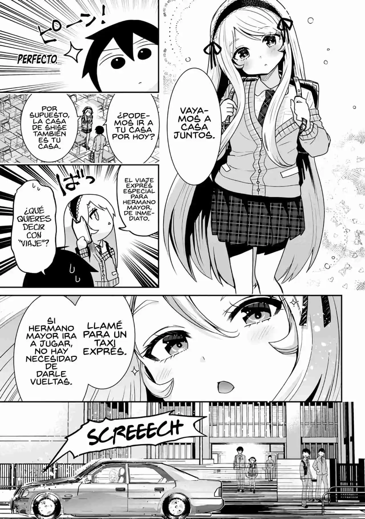 Kurasu No Daikirai Na Joshi To Kekkon Suru Koto Ni Natta - Capítulo 22 - Página 4 - LectorTMOo
