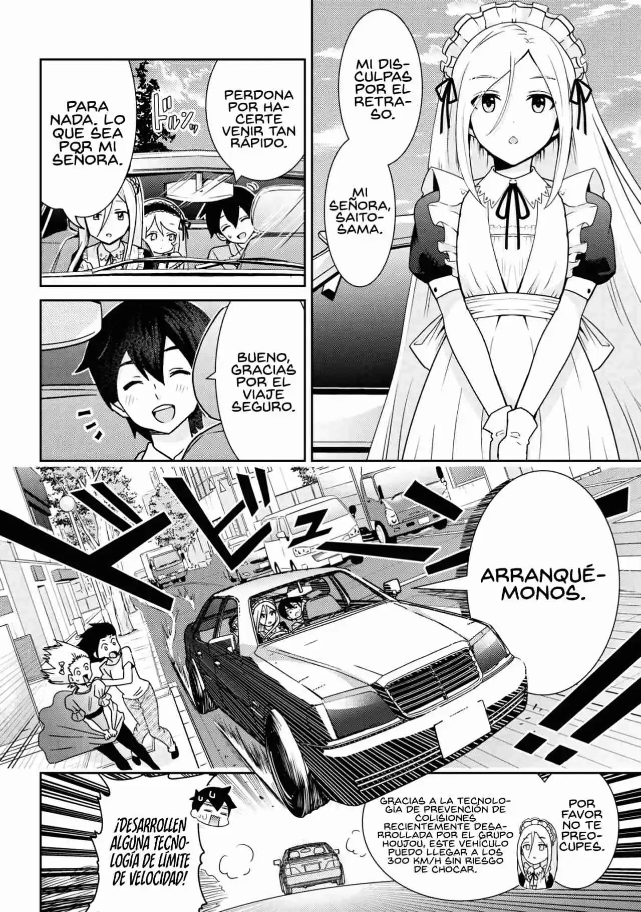 Kurasu No Daikirai Na Joshi To Kekkon Suru Koto Ni Natta - Capítulo 22 - Página 5 - LectorTMOo