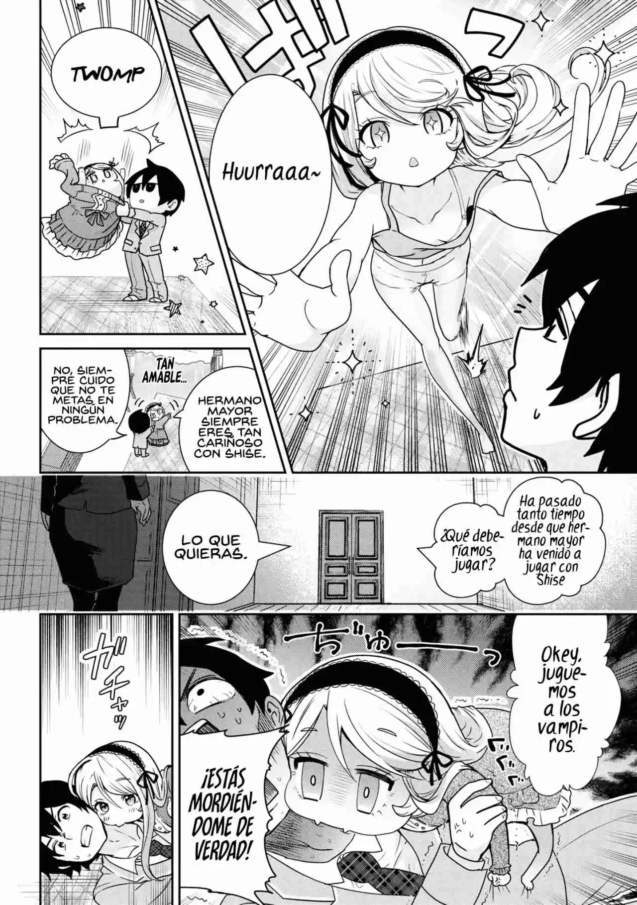 Kurasu No Daikirai Na Joshi To Kekkon Suru Koto Ni Natta - Capítulo 22 - Página 7 - LectorTMOo