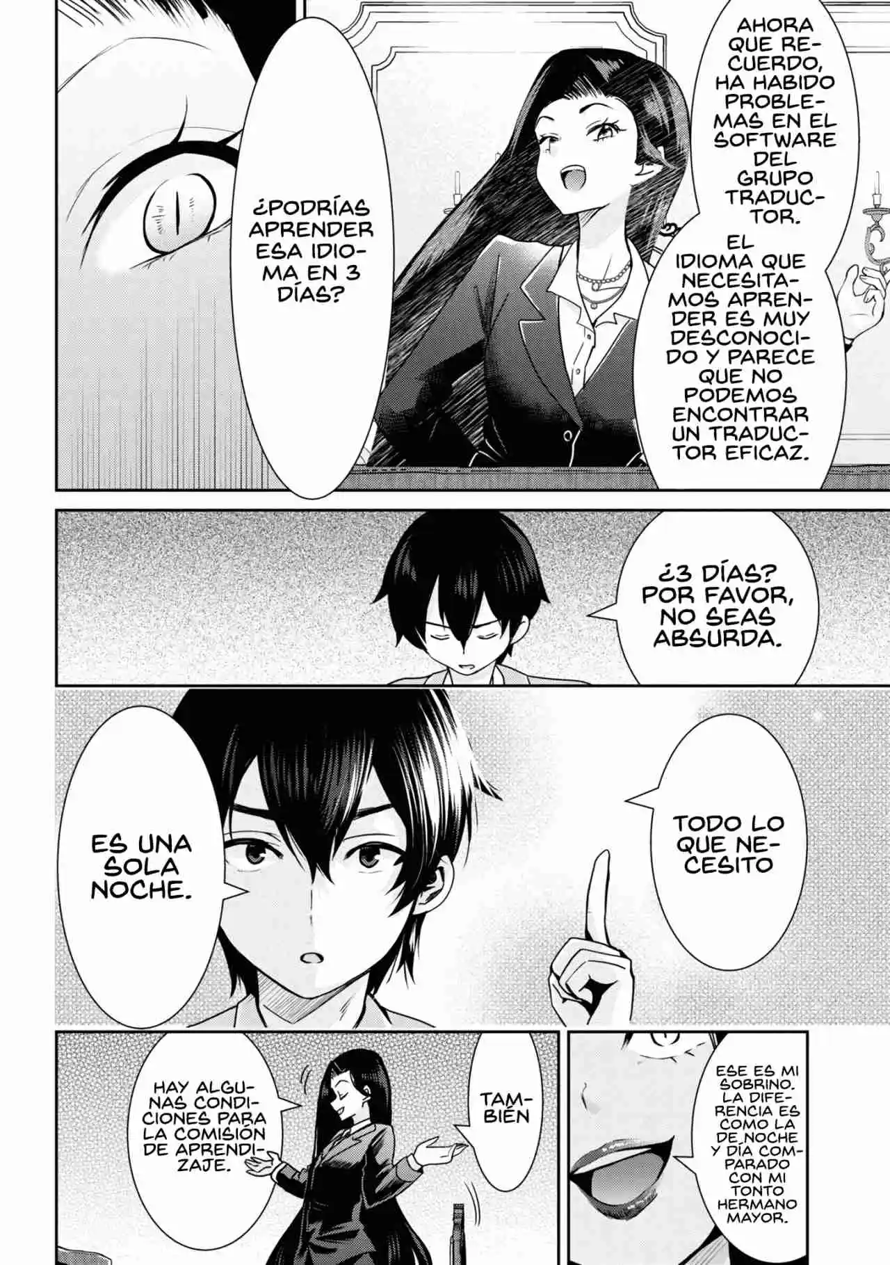 Kurasu No Daikirai Na Joshi To Kekkon Suru Koto Ni Natta - Capítulo 22 - Página 13 - LectorTMOo