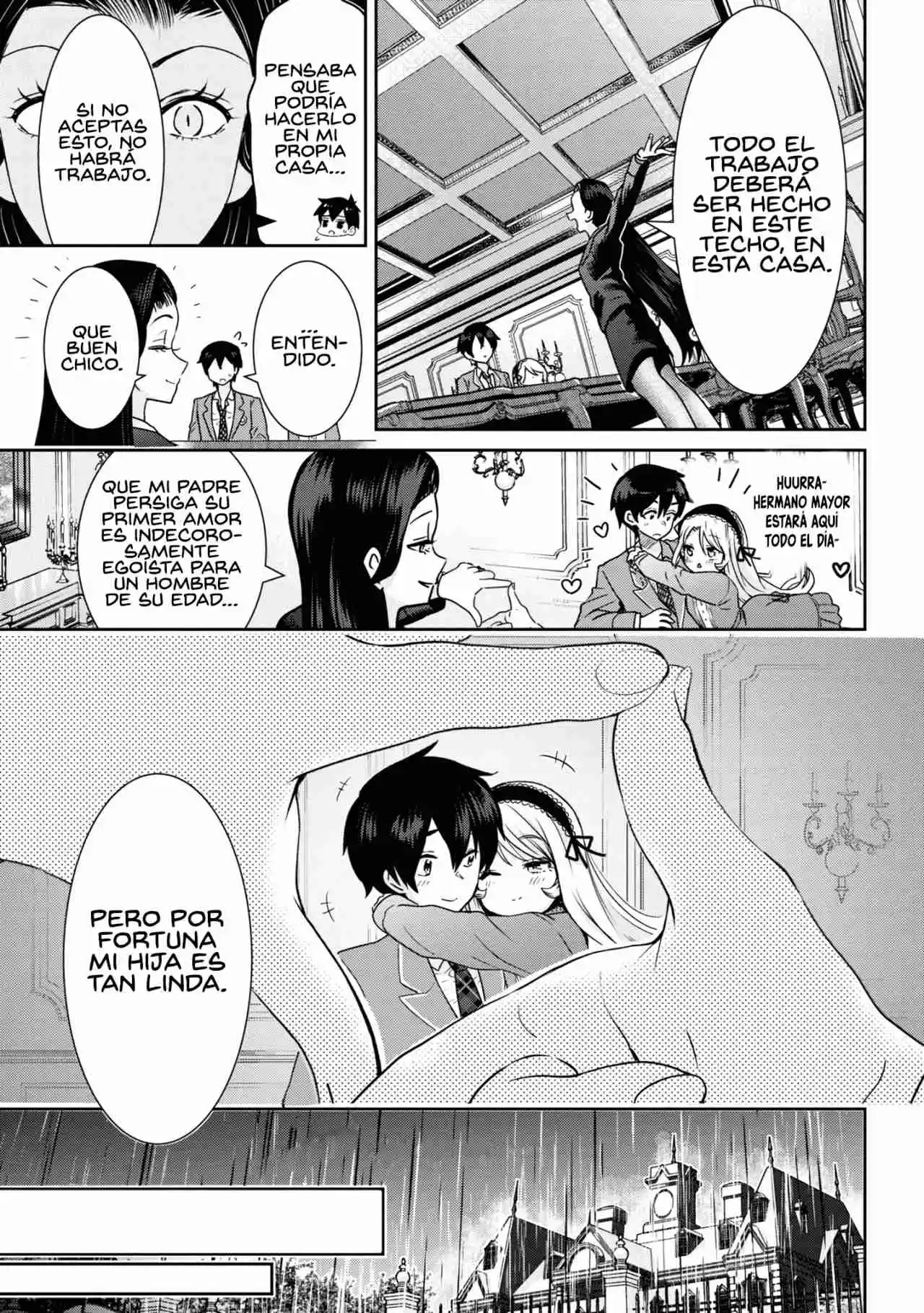 Kurasu No Daikirai Na Joshi To Kekkon Suru Koto Ni Natta - Capítulo 22 - Página 14 - LectorTMOo
