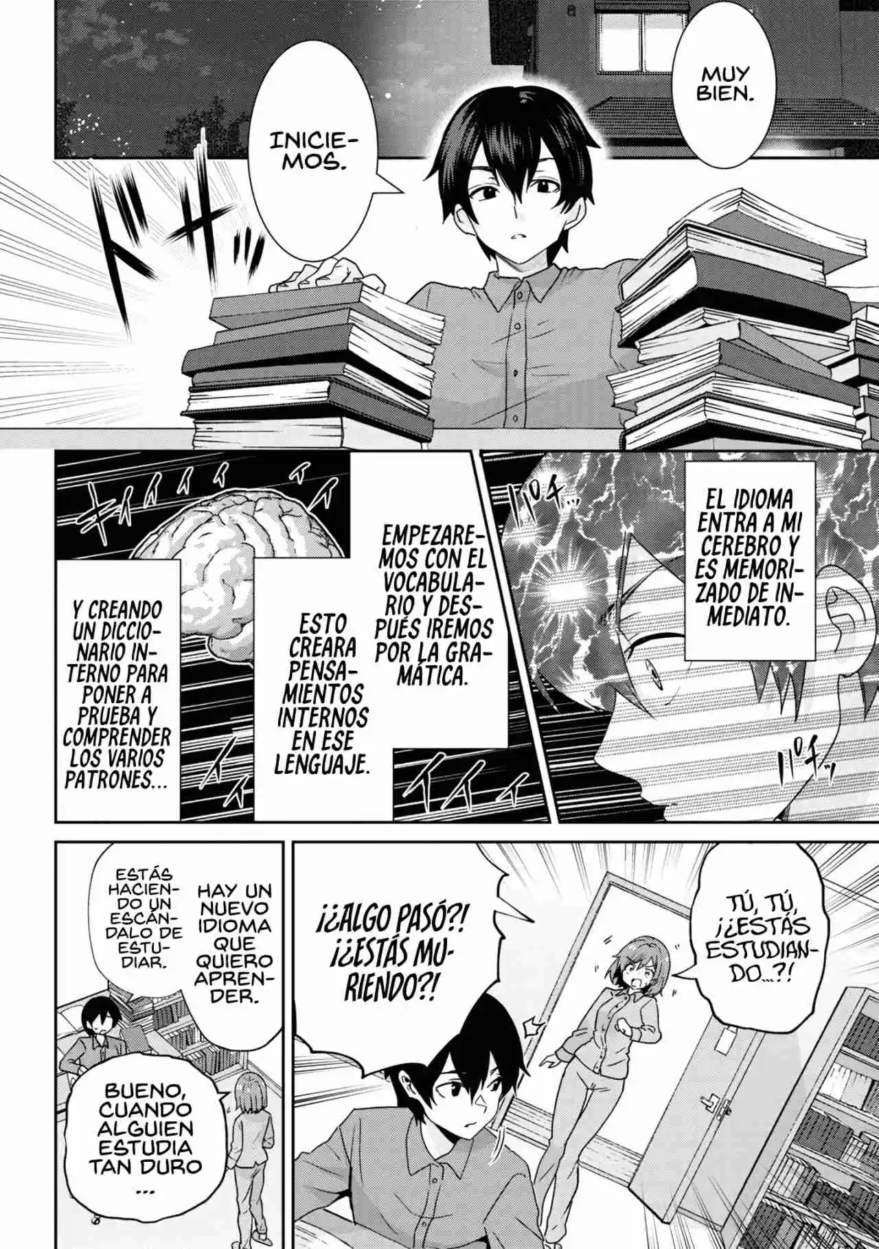 Kurasu No Daikirai Na Joshi To Kekkon Suru Koto Ni Natta - Capítulo 22 - Página 15 - LectorTMOo
