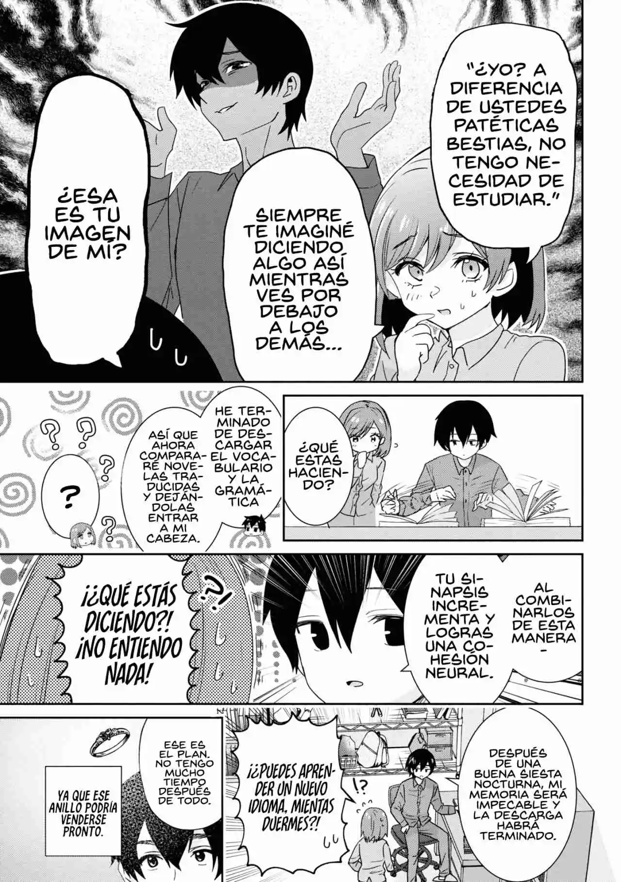 Kurasu No Daikirai Na Joshi To Kekkon Suru Koto Ni Natta - Capítulo 22 - Página 16 - LectorTMOo