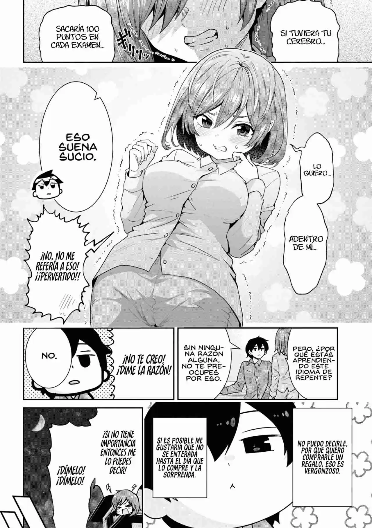 Kurasu No Daikirai Na Joshi To Kekkon Suru Koto Ni Natta - Capítulo 22 - Página 17 - LectorTMOo
