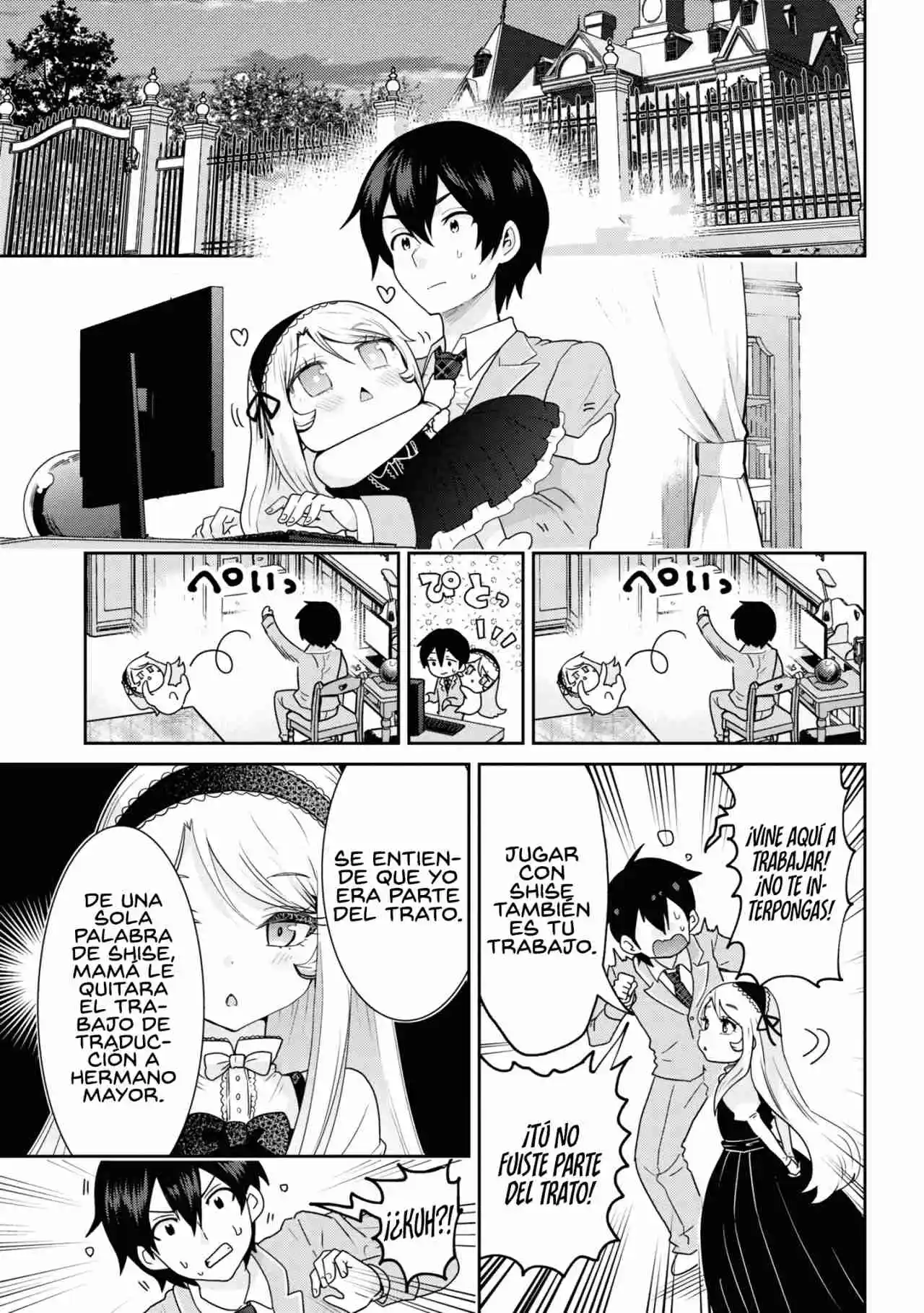 Kurasu No Daikirai Na Joshi To Kekkon Suru Koto Ni Natta - Capítulo 22 - Página 18 - LectorTMOo