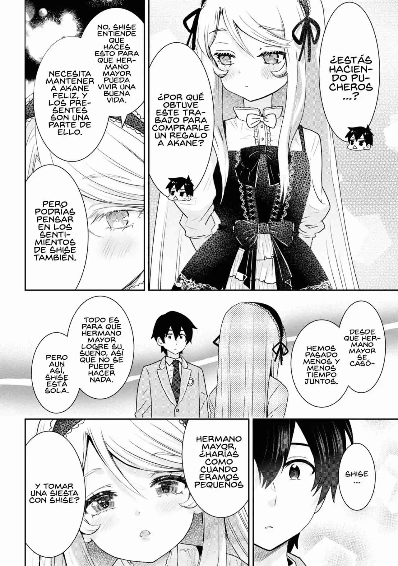 Kurasu No Daikirai Na Joshi To Kekkon Suru Koto Ni Natta - Capítulo 22 - Página 19 - LectorTMOo